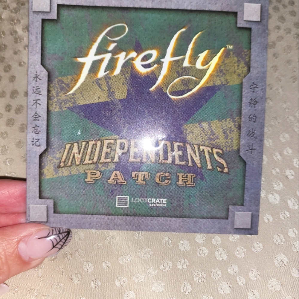 Patch - Picture 3 of 3
